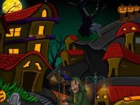 play Halloween Town