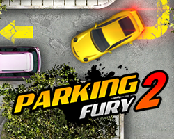 Parking Fury 2