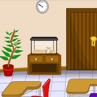 Mousecity Toon Escape Classroom