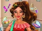 play Elena Of Avalor Real Makeover