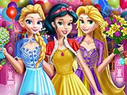 Princess Birthday Party