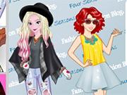 play Fashion Blog: Four Seasons