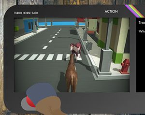 play Horse Detective