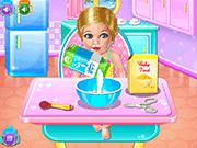 play Baby Aliza'S Daycare Game