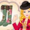 play Barbie Autumn Wellies