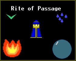 play Rite Of Passage(Tm): Trial Of Wizardry