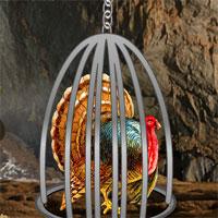 play Thanksgiving-Turkey-Cave-Escape-Yolkgames