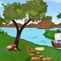 play -Zoozoogames-Island-Escape