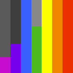 play Catch The Rainbows