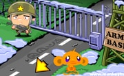 play Monkey Go Happy: Army Base