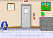 play Toon Escape - Classroom