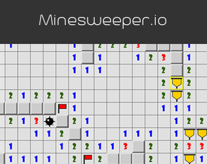 play Minesweeper.Io