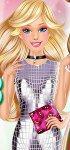 Barbie Holographic Outfit