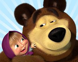 play Masha And Bear Adventure