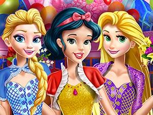 play Princess Birthday Party