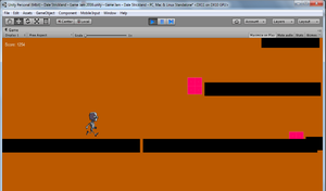 play Game Jam 2016 Infinite Scroller