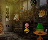 play Borgvattnet House Escape