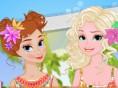 play Princesses Tropical Vacation