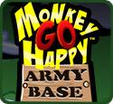 play Monkey Go Happy: Army Base