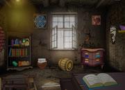 play Borgvattnet House Escape