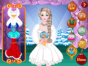 play Ice Princess Christmas Game