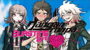 play Danganronpa: Bursting Love