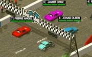 play Dirt Showdown: Slam And Sprint