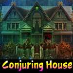 play Conjuring House Escape