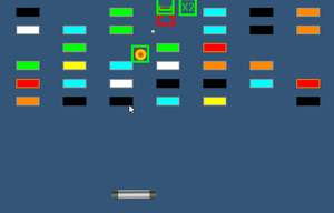 play Breakoutclone