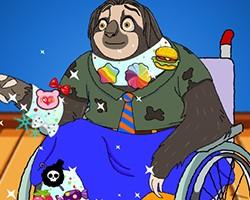 play Sloth Fracture Surgery