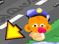 play Monkey Go Happy Army Base