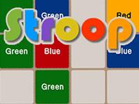 play Stroop