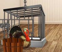 play Make Evade Turkey Escape