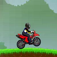 play Red Motorbike Adventure