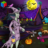 play Witch Gala Escape