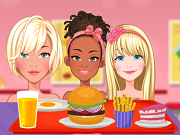 play Fast Food Restaurant Frenzy