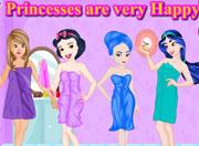 play Princesses Colorful Bathroom Design