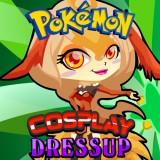 play Pokemon Cosplay Dressup