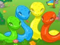 play Snakes Maze