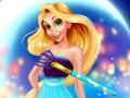 play Rapunzel Fashion Designer