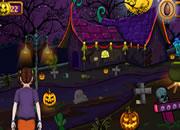 play Witch Gala Escape