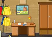 play Mystery Yellow Room