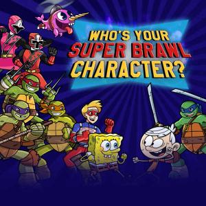 Nickelodeon: Who'S Your Super Brawl Character? Quiz