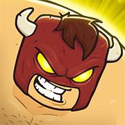 play Burrito Bison: Launcha Libre