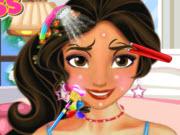 play Latina Princess Spa Day