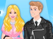 Barbie And Ken Fashion Couple-H5