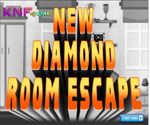 play New Diamond Room Escape