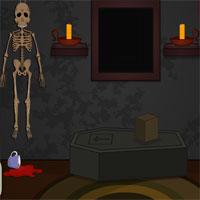 play Creepy Black House