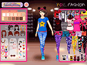 play Indie Fashion Game