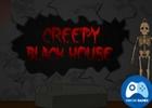 play Creepy Black House Escape